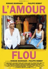 L’amour poster