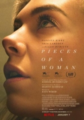 Pieces Of A Woman (Fragmentos De Una Mujer) poster