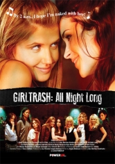 Girltrash: All Night Long poster