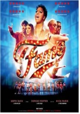 Fame: The Musical poster