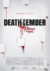 Deathcember poster