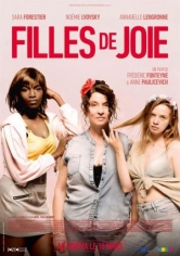 Filles De Joie (Mujeres De La Vida) poster