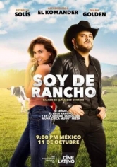 Soy De Rancho poster