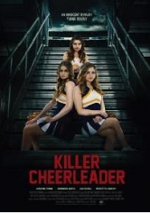 Killer Cheerleader poster
