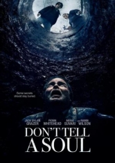 Don’t Tell A Soul poster