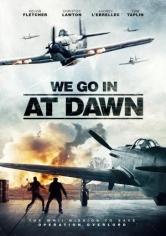 We Go In At Dawn (El último Rescate) poster