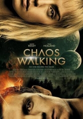 Chaos Walking (Caos: El Inicio) poster