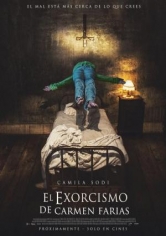 El Exorcismo De Carmen Farías poster