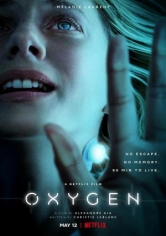 Oxygen (Oxígeno) poster