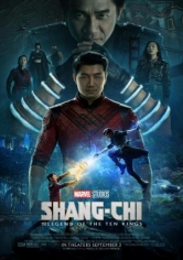 Shang-Chi And The Legend Of The Ten Rings (Shang-Chi Y La Leyenda De Los Diez Anillos) poster