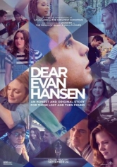 Dear Evan Hansen (Querido Evan Hansen) poster
