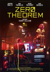 The Zero Theorem poster