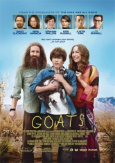 Goats poster