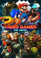 Video Games: The Movie poster
