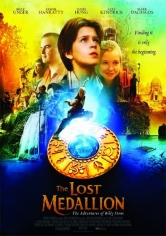 The Lost Medallion: The Adventures Of Billy Stone poster