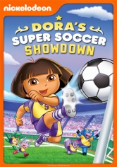 Dora, La Exploradora: El Súper Torneo De Dora poster