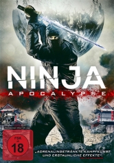 Ninja Apocalypse poster