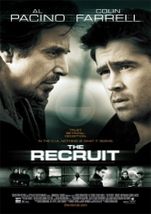The Recruit poster