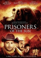 Prisoners Of The Sun poster