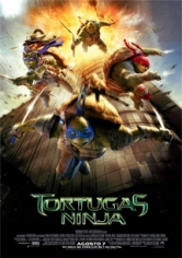 Ninja Turtles poster