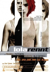 Lola Rent poster