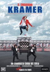 El Ciudadano Kramer poster
