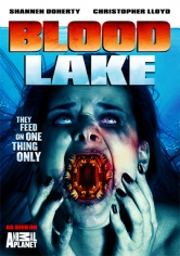 Blood Lake: Attack Of The Killer Lamprey poster