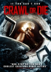Crawl Or Die poster