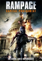 Rampage 2: Capital Punishment poster