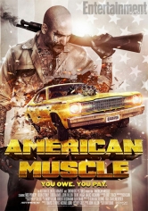 American Muscle poster