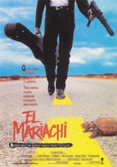El Mariachi 1992 poster