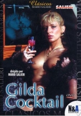 Gilda Cocktail poster