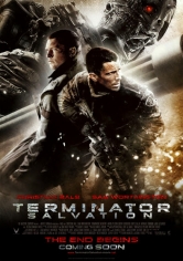Terminator 4: La Salvación poster