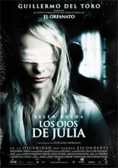 Los Ojos De Julia poster