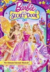 Barbie Y La Puerta Secreta poster