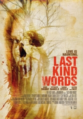 Last Kind Words poster