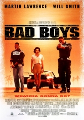 Bad Boys (Dos Policías Rebeldes) poster