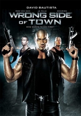 Wrong Side Of Town poster