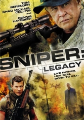 Sniper 5: Legacy poster