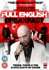 Full English Breakfast poster