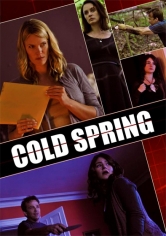 La Casa De Cold Spring poster