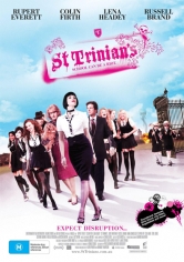 St. Trinian’s poster