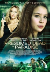 Presumed Dead In Paradise poster