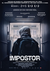 The Imposter poster