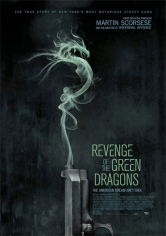 Revenge Of The Green Dragons poster