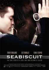 Seabiscuit poster