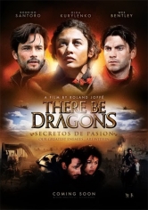 There Be Dragons poster