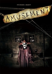 Amusement (El Juego Del Mal) poster