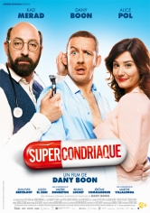 Supercondriaque poster