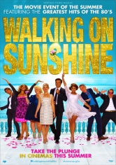 Walking On Sunshine poster
